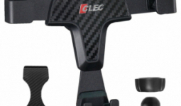 CLEC (T-alakú) Gravity Autós tartó Phone Holder Auto Air Outlet fekete Mercedes E