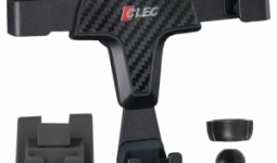 CLEC (T-alakú) Gravity Autós tartó Phone Holder Auto Air Outlet Mercedes GLC / C Black