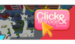 Click and Manage Tycoon (PC - Steam elektronikus játék licensz)