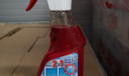 Clin Windows & Glass ablaktisztító 500 ml Vinegar