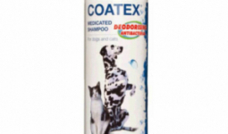 Coatex Sampon Medicated 250ml gyógysampon kutyák részére