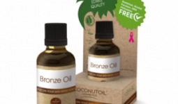 Coconutoil Bio Bronz olaj 95 ml