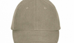 Comfort Colors CC104 hat paneles baseball sapka, Khaki/Vineyard
