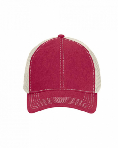 Comfort Colors CC105 Red/Ivory