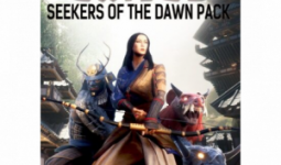Conan Exiles - Seekers of the Dawn Pack (PC - Steam Digitális termékkulcs)