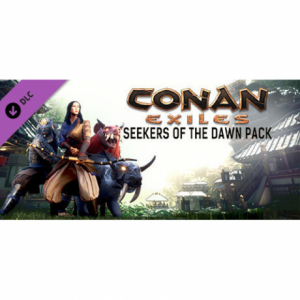 Conan Exiles - Sekkers Of The Dawn (DLC)