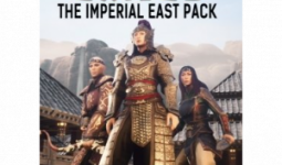 Conan Exiles - The Imperial East Pack (PC - Steam Digitális termékkulcs)