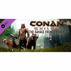 Conan Exiles - The Savage Frontier Pack (DLC)