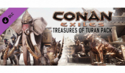 Conan Exiles - Treasures of Turan Pack (DLC)