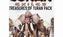 Conan Exiles - Treasures of Turan Pack (PC - Steam Digitális termékkulcs)
