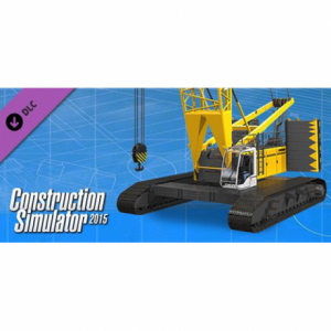 Construction Simulator 2015: Liebherr LR 1300 (DLC)