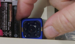 Cop Cam mini megfigyelő kamera
