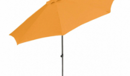 Creador Venice napernyő 2,7 m (meleg narancs)