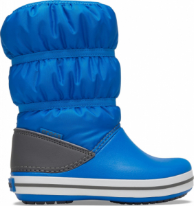 Crocs Crocband Winter Boot Kids Kisgyerek fiú Crocs Csizma