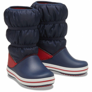 Crocs Crocband Winter Boot Kids Kisgyerek fiú Crocs Csizma
