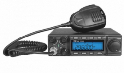 CRT CB rádió 12V, 40 csatornás AM/FM/LSB/USB (PNI-CRTSS9900)
