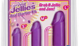 Crystal Jellies – Anal Starter Kit