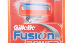 Csere Borotvapengék Fusion Power Gillette (4 uds)