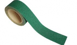 Csúszásmentes Padlójelölő-ragasztószalag Zöld 25mmx18m