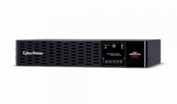 CYBERPOWER UPS PR1500ERT2U (10xIEC C13) 1500VA 1500W 230V RACK szünetmentes tápegység + USB LINE-INTERACTIVE