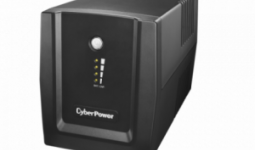 CYBERPOWER UPS UT2200E (4 aljzat) 2200VA 1320W, 230V szünetmentes tápegység LINE-INTERACTIVE
