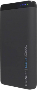 Cygnett Charge Up Pro Powerbank LiPo 27000 mAh CY2436BCHE