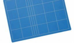 DAHLE Dekoratőr tábla 10692, A2, 45x60cm (Self-healing cutting mat with non-cuttable core)