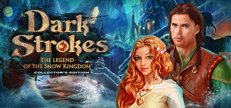 Dark Strokes: The Legend of the Snow Kingdom Collector&#039;s Edition