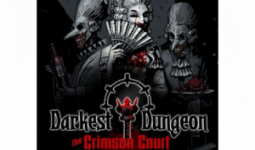 Darkest Dungeon: The Crimson Court (PC - Steam Digitális termékkulcs)