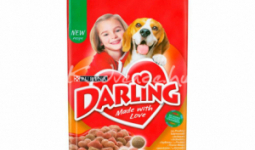 Darling Szárnyassal és zöldségekkel száraz kutyatáp 15kg