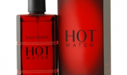 Davidoff - Hot Water edt férfi - 60 ml