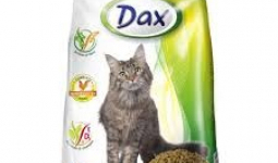 Dax 1 kg száraz cicatáp baromfi-zöldség