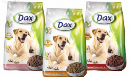 DAX 3 kg száraz kutyatáp sonkás