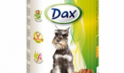 DAX kutya 415 g konzerv csirkés