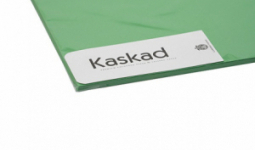 Dekorációs karton KASKAD 45x64 cm 2 oldalas 225 gr smaragdzöld 68 100 ív/csomag