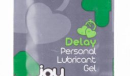 Delay Personal Lubricant Gel - 5ml sachet