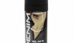 Denim dezodor 150ml Black