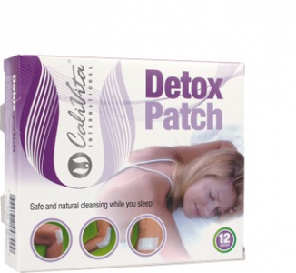 Detox Patch (12 tapasz) Méregtelenítő tapasz 