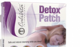 Detox Patch (12 tapasz) Méregtelenítő tapasz 