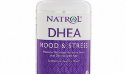 DHEA, 25 mg, 180 db, Natrol