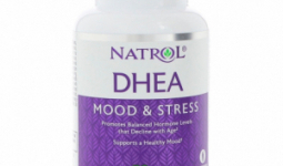 DHEA, 50 mg, 60 db, Natrol
