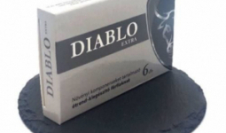 DIABLO EXTRA - 6 DB