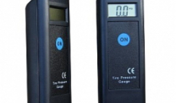 Digitális keréknyomás mérő