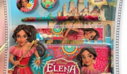 Disney Elena of Avalor fém tolltartó szett