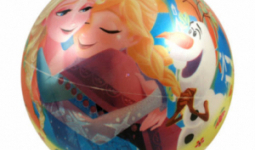 Disney hercegnők: Jégvarázs gumilabda 2 - 23 cm