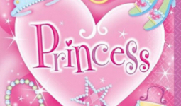 Disney Hercegnők szalvéta Princess 16 db-os