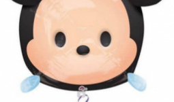 Disney Mickey fólia lufi infant 48cm