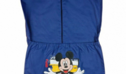 Disney Mickey ovis zsák happy