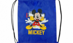 Disney Mickey tornazsák kék