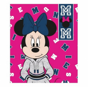 Disney Minnie polár takaró 120x140cm